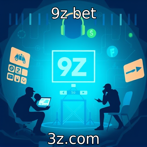 9z bet : Tendências emergentes na indústria de jogos digitais