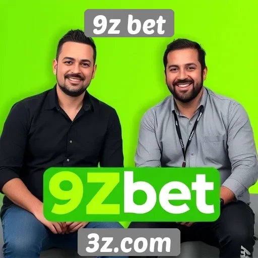 Entrevista com criadores do 9z bet
