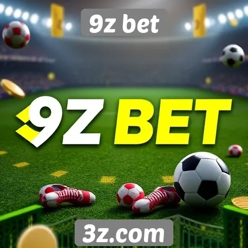 Ofertas e bônus disponíveis no 9z bet