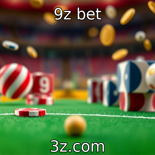 9z bet : Análise das regulamentações em jogos de azar online