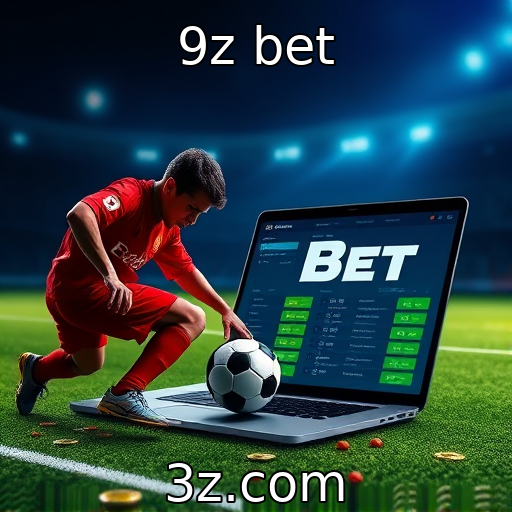 9z bet : Crescimento das apostas online na indústria de jogos