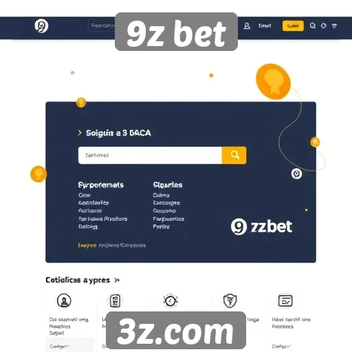 Experiência do usuário no 9z bet é destaque