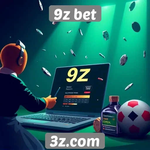 Estudo sobre a experiência do usuário no 9z bet
