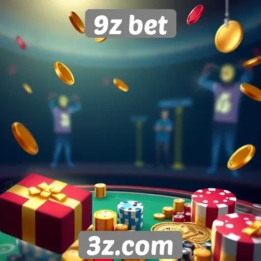 9z bet analisa tendências de jogos de azar